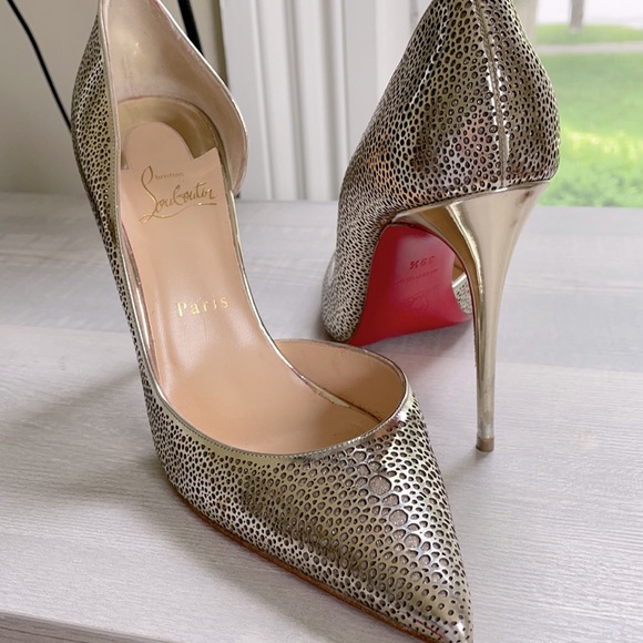 Christian louboutin galupump - Picture 1 of 4